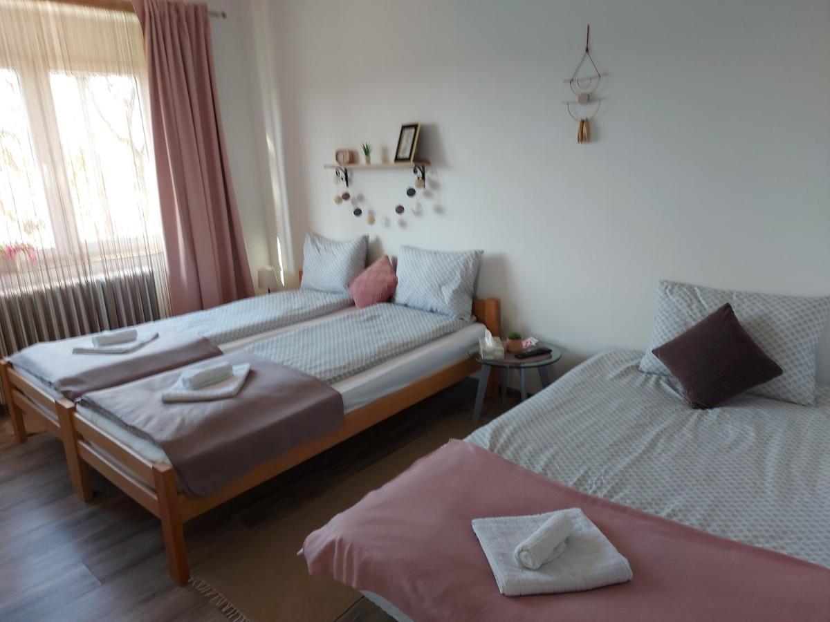 Scala Studio Apartments Backa Topola Extérieur photo