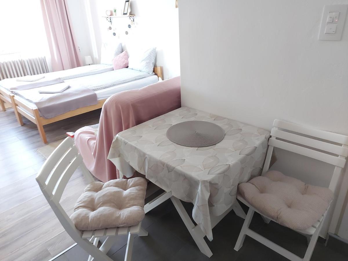 Scala Studio Apartments Backa Topola Extérieur photo